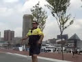 Baltimore cops V.S. skateboarder