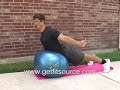 Top Ten Stability Ball Exercises by www.getfitsource.com
