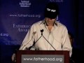 John Ondrasik Receives a 2009 Fatherhood Award