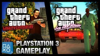 Grand Theft Auto Liberty City Stories (PSP ISO) EspaГ±ol