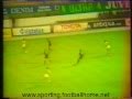 05J :: Sporting - 2 x Académica - 0 de 1985/1986