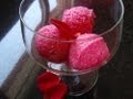 Sorbete de pétalos de rosa: atrévete a preparar esta refrescante y floral  receta