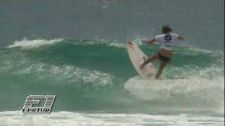 Luvsurf TV : LOST『F1-STUB』カリッサ ムーア - YouTube