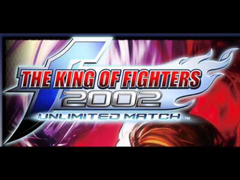 the king of fighters 2002 unlimited match mien