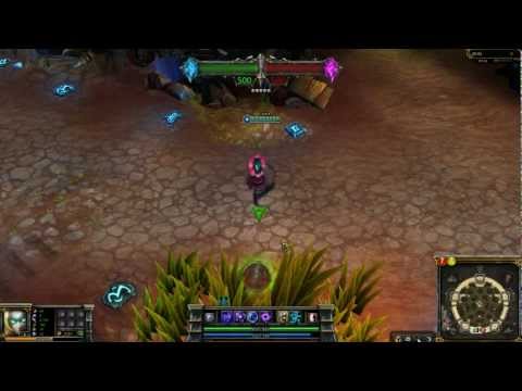Orianna Gô-tích