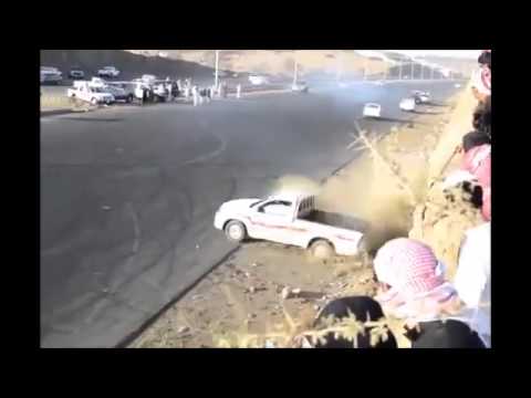 شى ماشفتوه استهبال تفحيط حوادث الجزء الثاني - عرب توداي