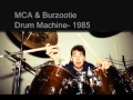 MCA & Burzootie -- Drum Machine 1985