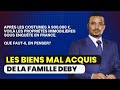 Sous enqu?te judiciaire en France les biens mal acquis de la famille Deby