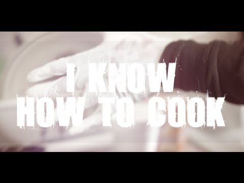 Cousin Fik - I Know How To Cook (Music Video)