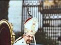 Secret Satanic Cross carried by Vatican II Antipopes?