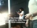 Behind the Scenes at the Azza Fahmy Culture 2011 Photo shoot Thumbnail