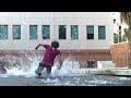 Ultra Slow Motion Freerunning 1,000 frames per second