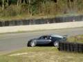 Bugatti Crash