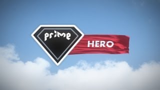 Prime - Hero [Lyric Video]