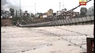 Flash Flood - condition in Uttarakhand is critical