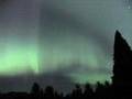 Aurora Borealis (northern lights) - Terrace BC Canada