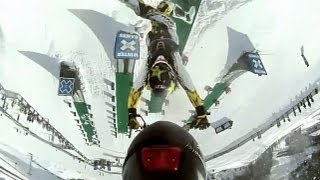 Momentos brutais feitos por pessoas cheias de adrenalina