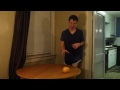 Joseph Touches A Grapefruit