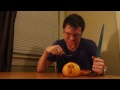 Joseph Touches A Grapefruit