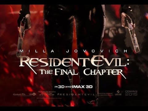 Karl Schulschenk - Resident Evil: The Final Chapter