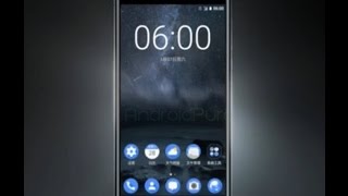 Aguante nokia papa, ya presento su gama media: Nokia 6