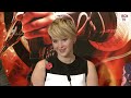Jennifer Lawrence Interview Hunger Games Catching Fire Premiere