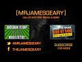 BEST M27 Stealth Class Setup! Black Ops 2 Live With MrJamesGeary (Black Ops 2 Multiplayer)