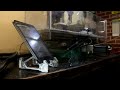CNC Mill - Billet aluminium iPad stand project