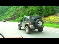 Jeep Off Road Movies - Ramp Exit (Exploring Mines)