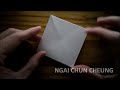 1 - Origami Paper Heart (Tutorial)