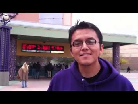 Navajo Word of the Day: Movie