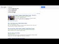 Life through Google's eyes