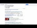 Life through Google's eyes