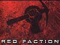 Classic Game Room HD - RED FACTION for PS2 review part 1
