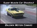 Super Muscle Car Shootout - Dream Car Garage