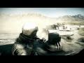 Battlefield 3: Thunder Run Tank Gameplay Trailer (E3)