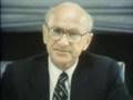 Milton Friedman: The Purpose of the Federal Reserve