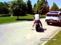 Videos graciosos de motos