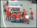 Accidente en la Indy 500