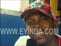 MBALIO SOMBO s'adresse aux combantants et parle, de baisse de la douane au micro de KITOKOLILE SHOW.