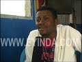 MBALIO SOMBO s'adresse aux combantants et parle, de baisse de la douane au micro de KITOKOLILE SHOW.