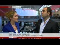 BBC World News journalist Anne-Marie Tomchak (McNerney) speaks to Rafid Jaboori of the BBC\'s Arabic Service about increasing sectarian violence in Iraq. She also gets an update on the balance of power in Syria and how tensions between Shia and Sunni groups have affected the region. 

World\'s Newsroom interview on Global with Jon Sopel