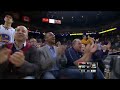 raptors @ warriors (2nd half) 12-3-13