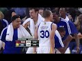 raptors @ warriors (2nd half) 12-3-13