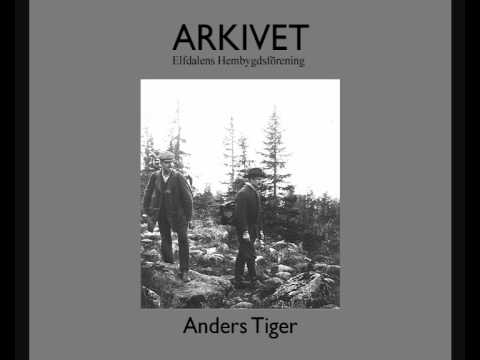 EHF Arkivet - Anders Tiger om Balzer