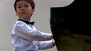 3-year Old Piano Prodigy Richard Hoffmann 