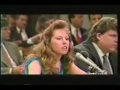 She's Got "American" Balls: Tells the Senate what guns are for. (Monkart)