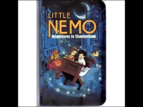  Nemo on Little Nemo Ost   Youtube