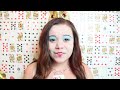Queen Of Hearts DIY Halloween Costume,Makeup&Outfit!