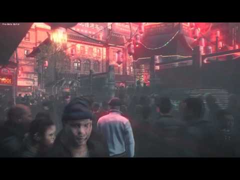 [E3 2012] Hitman Absolution - world's first hands-on footage